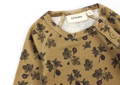 Lil Atelier body cartouche print